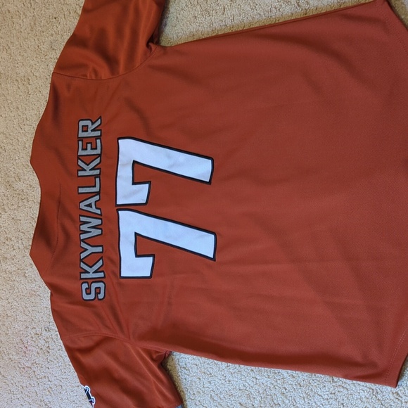 Star Wars Her Universe Rebel Skywalker Baseball Jersey - Picture 2 of 3